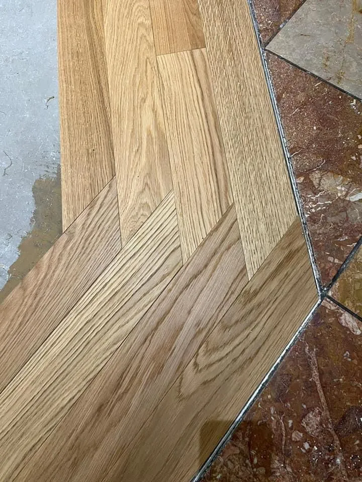 WOOD FLOORS INSTALLATION